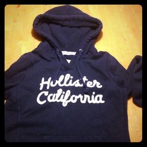 Hollister hoodie