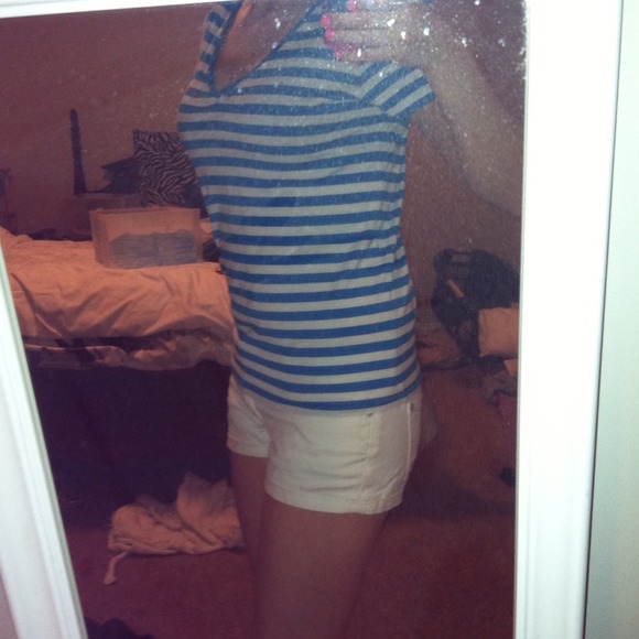 Polo striped tee - Picture 2 of 3