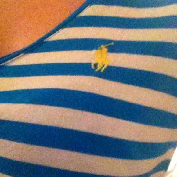 Polo striped tee - Picture 3 of 3