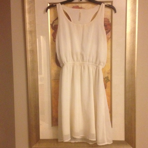 White Dress