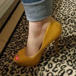 Like new Minx high heels