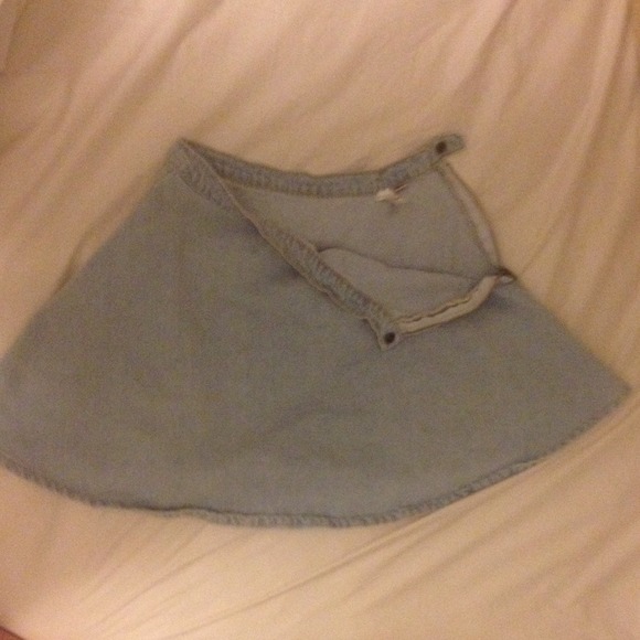AA skate skirt