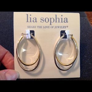 Lia Sophia Earrings