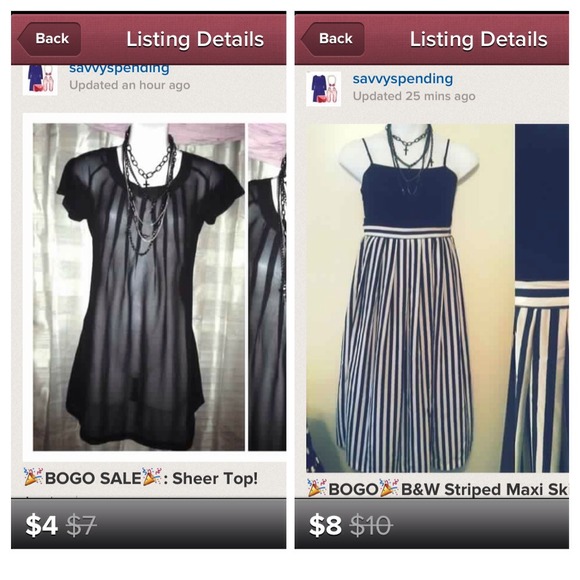 🎉BOGO SALE🎉: LABOR DAY SALE!