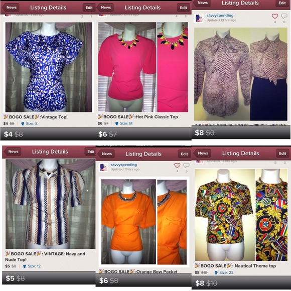 🎉BOGO SALE🎉:LABOR DAY SALE