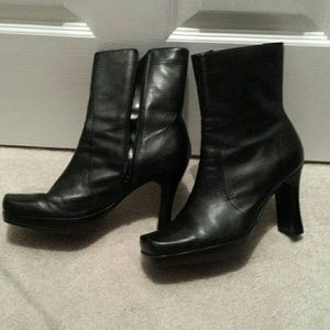 Black Parade Boots