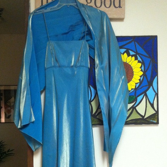 Prom Dress - Picture 3 of 4