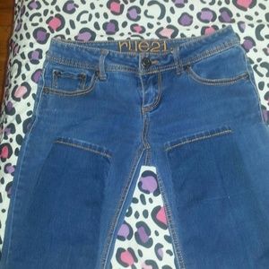 Rue 21 super skinny stretch jeans