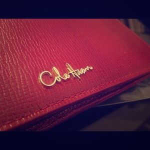 ❌SOLD❌ Cole Haan Long Bi-Fold Wallet