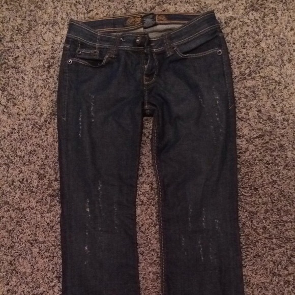 Sinful jeans