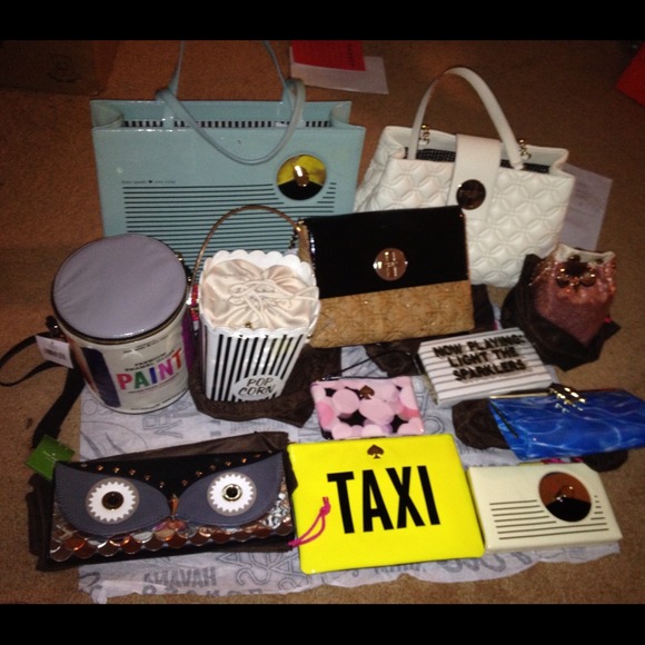 Kate spade collection