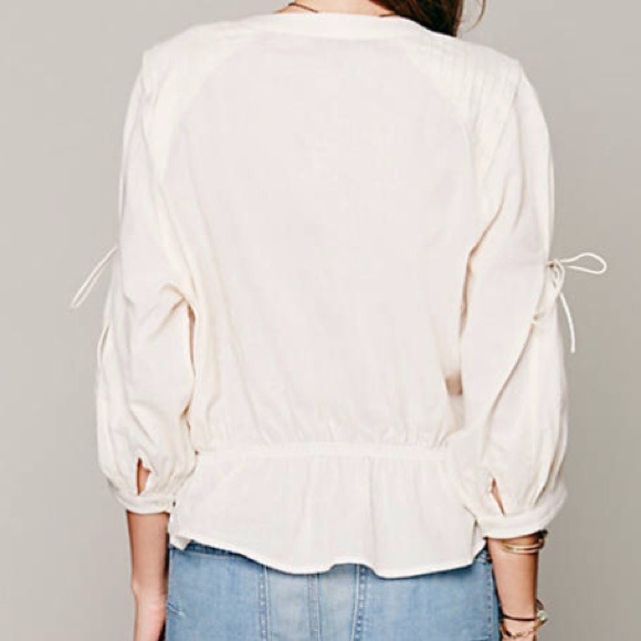 Free People New Romantics top - Picture 2 of 4