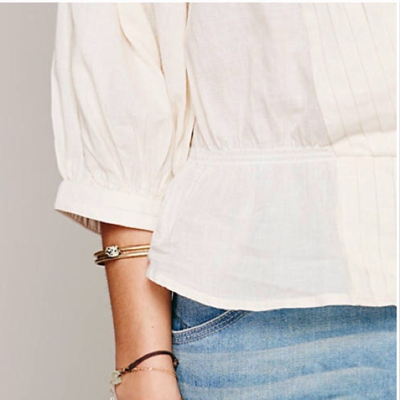 Free People New Romantics top - Picture 4 of 4
