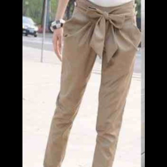 🎉HP 12/7/14🎉Gundum style pants - Picture 2 of 2