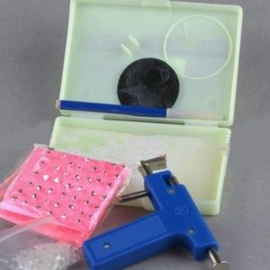 Brand new ear piercing kit