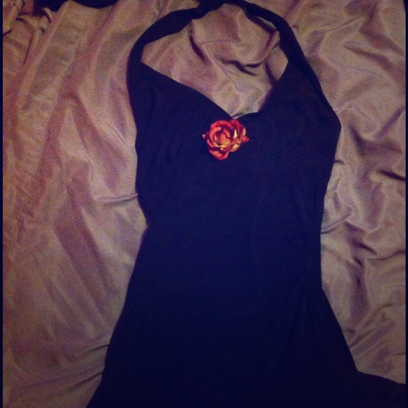 Never worn! Medium but can fit a small.