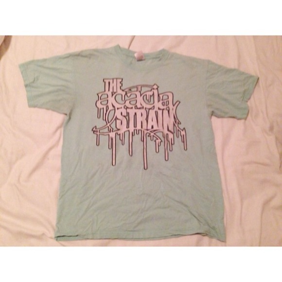 RARE Acacia Strain Concert Tee