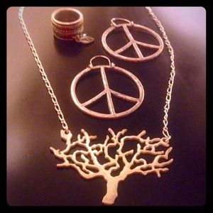 Lucky Brand Jewelry Set