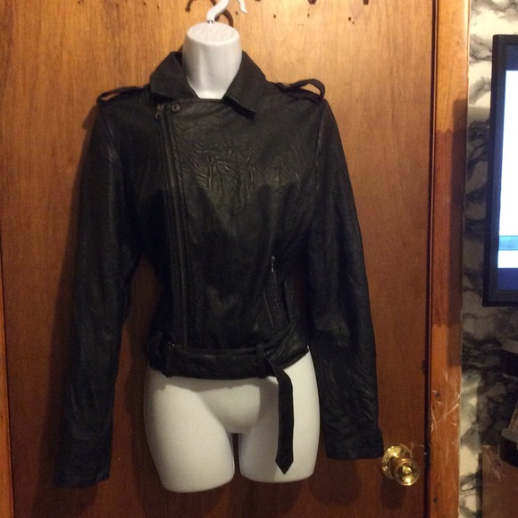 Black jacket ☆