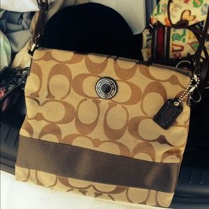 Coach handbag
