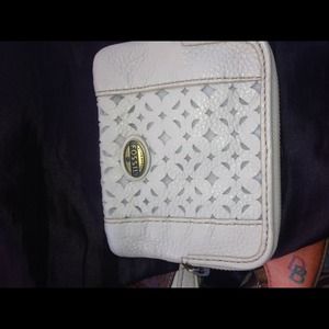 Fossil wallet