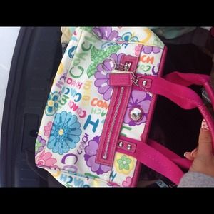 Coach purse