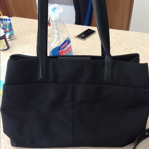 Coach Business Tote