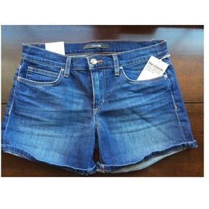 ON HOLD Joe's Jeans | denim shorts | size 28