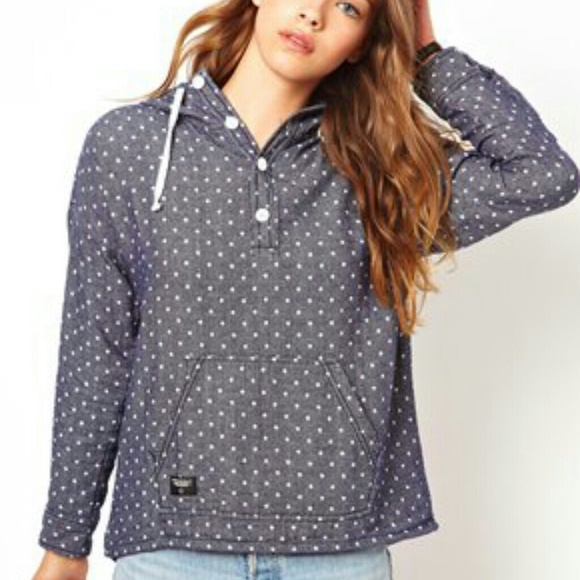 LF - WISHLIST ♥ Polka Dot Pullover ASOS