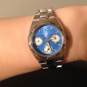 Fossil brand Fossil Blue Watch