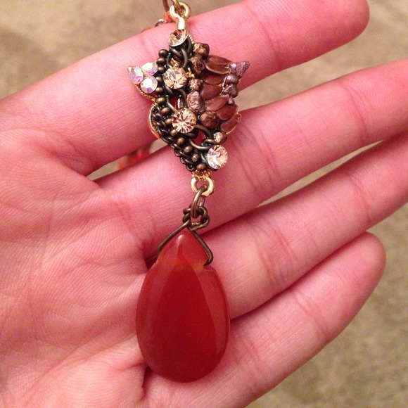 Rosary Bead Necklace - Picture 3 of 3