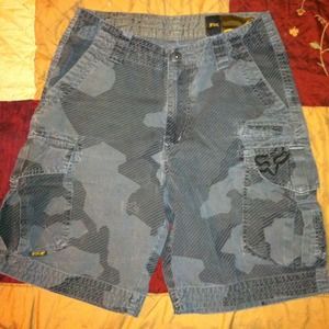 REDUCED!! Mans Fox shorts
