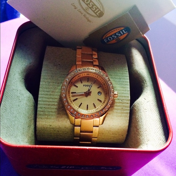 Fossil watch - Picture 4 of 4