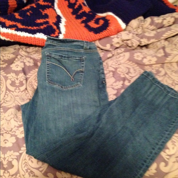 NWOT Venezia jeans great color size 18 sold