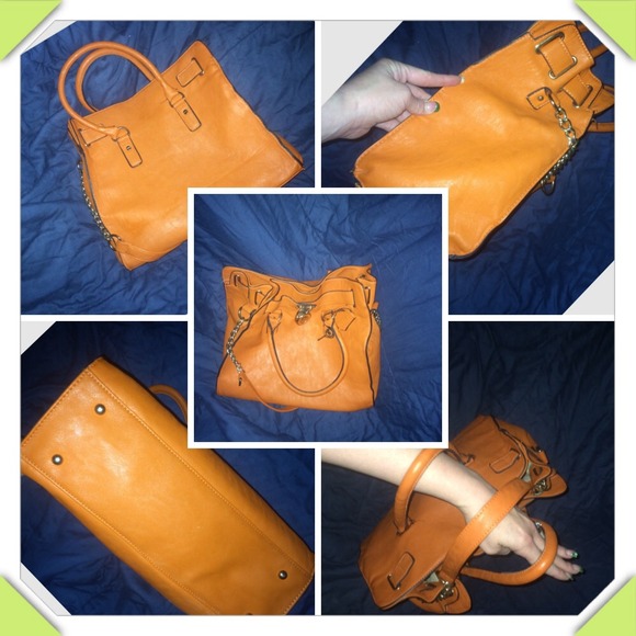 😍BEAUTIFUL😛 Authentic Michael Kors Hamilton