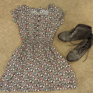 H&M flirty summer dress!