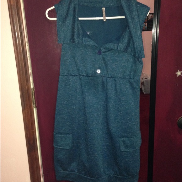 Agaci Dress