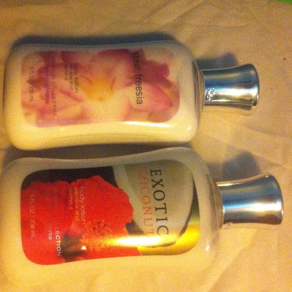 🚫trading🚫 Sheer freesia from B&BW - Picture 1 of 4