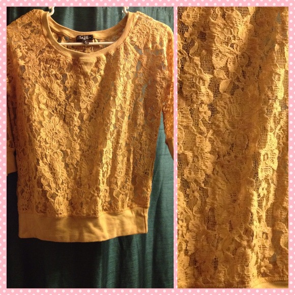 Lace top