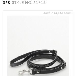 Signature Coach leash