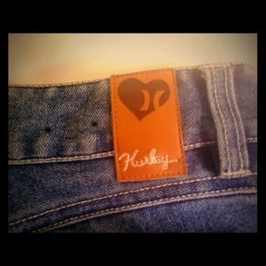 Hurley Enjoy Relaxed Vintage Style Jeans Size 5