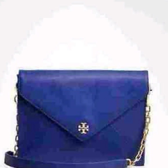 ❌Sold on ebay Tory burch robinson envelop purse