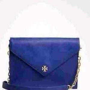 ❌Sold on ebay Tory burch robinson envelop purse