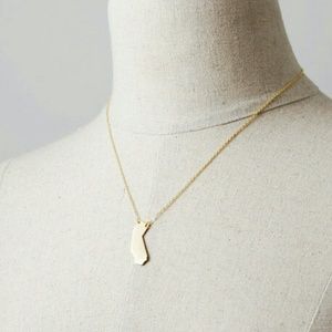 California State Necklace