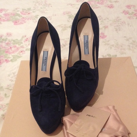 Prada Heels - Picture 3 of 5