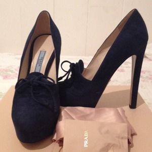 Prada Heels