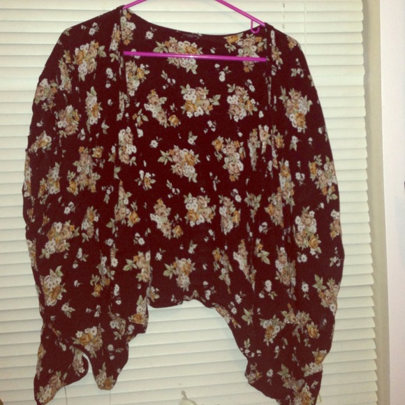 ❌SOLD❌Brandy Melville Kimono