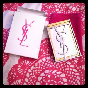 Beautiful YSL (Yves Saint Laurent) Mirror