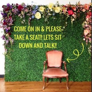 😱OH ME OH MY!! A place where you can talk!! 😉