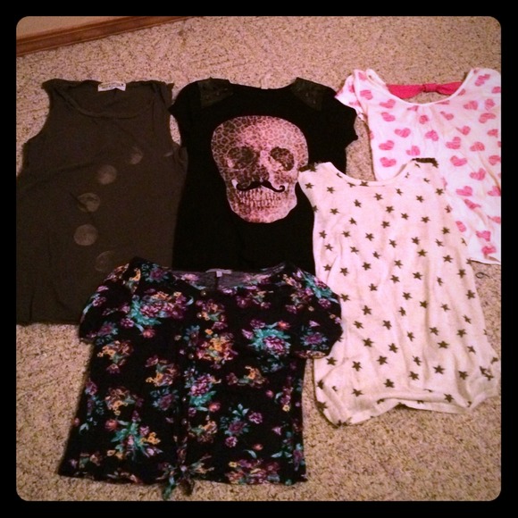 T shirt bundle